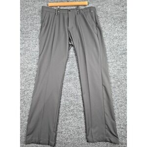Adidas Golf Pants Ultimate 365  Mens Size 36x32 Classic Stretch Gray‎